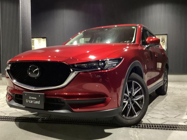 ＣＸ－５ ２０Ｓプロアクティブ　ナビＳＤ　３６０度ビューモニター　ＣＤ／ＤＶＤ／地デジ　ＥＴＣ　シートヒーター　社外スカッフプレート