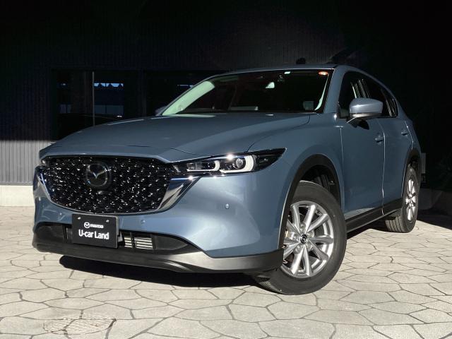 ＣＸ－５ ＸＤスマートエディション　ナビＳＤ　３６０度ビューモニター　ＥＴＣ　社外２カメラドラレコ　レーダークルーズコントロール