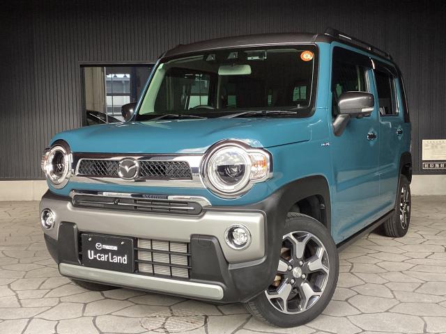 フレアクロスオーバー ＨＹＢＲＩＤ ＸＳスペシャル　ナビ　３６０度ビューモニター　運転席＆助手席シートヒーター　社外２カメラドラレコ