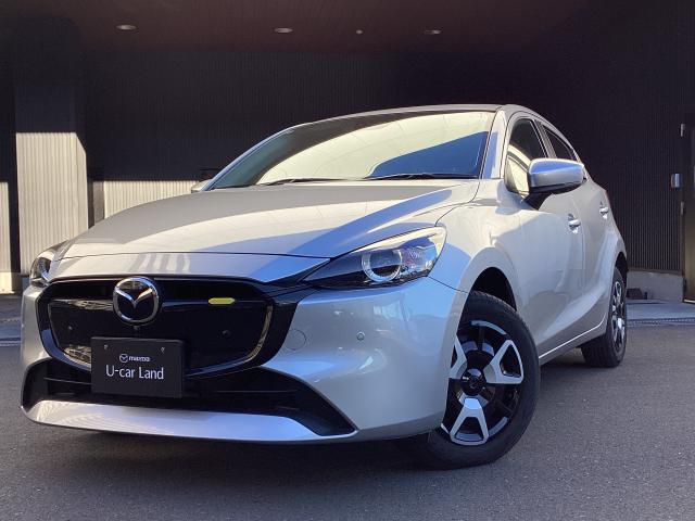 ＭＡＺＤＡ２ １５ＢＤ　元整備代車　３６０度ビューモニター　ナビＳＤ　レーダークルーズコントロール　地デジ