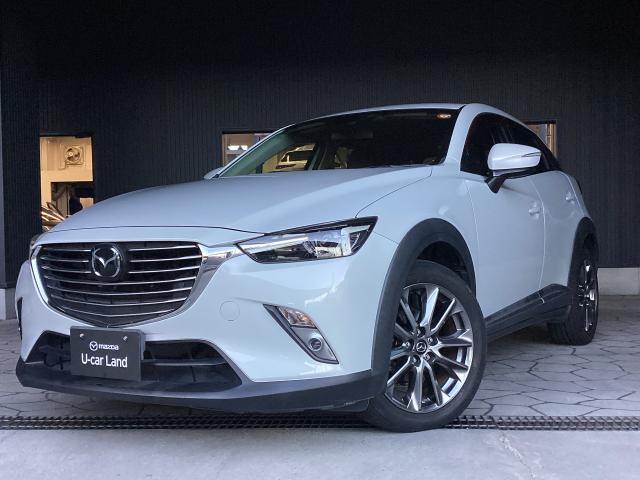 ＣＸ－３ ＸＤノーブル ブラウン　ナビＳＤ　バックモニター　ＣＤ／ＤＶＤ／地デジ　運転席＆助手席シートヒーター　ステアリングヒーター　ＥＴＣ　レーダークルーズコントロール　