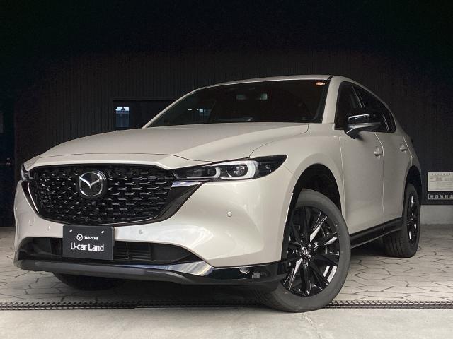 ＣＸ－５ ＸＤレトロスポーツエディション　元試乗車　３６０度ビューモニター　ナビＳＤ　運転席＆助手席シートヒーター　ステアリングヒーター　運転席パワーシート　レーダークルーズコントロール