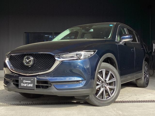 ＣＸ－５ ２０Ｓシルクベージュセレクション　ナビＳＤ　３６０度ビューモニター　ＣＤ／ＤＶＤ／地デジ　運転席＆助手席シートヒーター　ハンドルヒーター　ＥＴＣ　レーダークルーズコントロール　パワーリフトゲート　