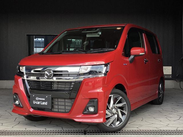 フレア ハイブリッドＸＳ　ＣＤ／ラジオ／ＵＳＢ／Ｂｌｕｅｔｏｏｔｈオーディオ　運転席シートヒーター　社外２カメラドラレコ　ＥＴＣ