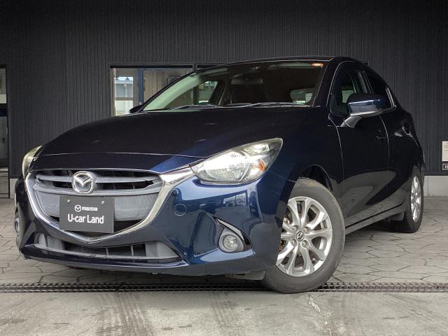 デミオ １３Ｓ　ナビＳＤ　マニュアルエアコン　ＣＤ／ＤＶＤ／地デジ　