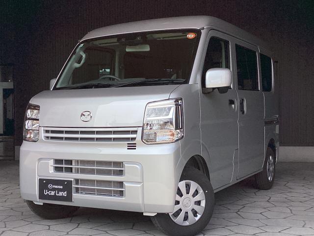 スクラムバン ＰＣ　キーレス　メモリーナビ　バックモニター　