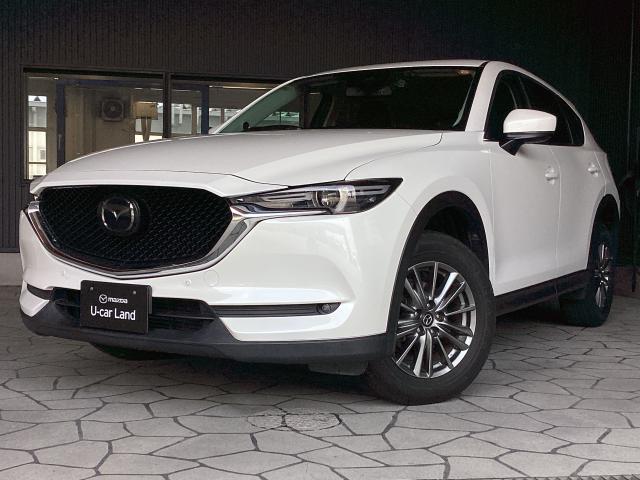ＣＸ－５ ＸＤ プロアクティブ・衝突被害軽減装置・車線逸脱防止装置・追従装置・アイドリングストップ・ＴＣＳ・レインセンサーワイパー・オートライトシステム・アダプティブＬＥＤヘッドライト・１７インチアルミホイール・マツダコネクトナビ・ＥＴＣ・フロントドライブレコーダー