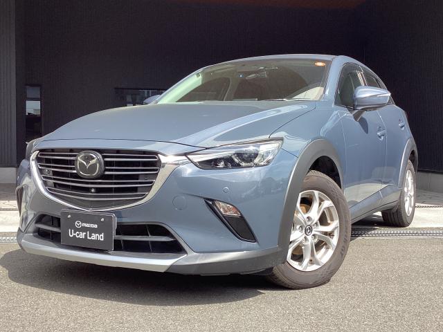 ＣＸ－３ １５Ｓ ツーリング　ナビＳＤ　ナビＳＤ　３６０度ビューモニター　ＣＤ／ＤＶＤ／地デジ　ＥＴＣ　社外前後ドラレコ　レーダークルーズコントロール　