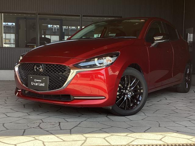 ＭＡＺＤＡ２ ＸＤブラックトーンエディション　ＣＤ／ＤＶＤ／地デジ　ナビＳＤ　ＥＴＣ　レーダークルーズコントロール　リアパーキングセンサー