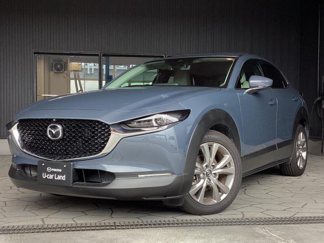 ＣＸ－３０ ＸＤ プロアクティブツーリングセレクション　３６０度ビューモニター　ナビＳＤ　運転席＆助手席シートヒーター　ステアリングヒーター　純正２カメラドラレコ　ＥＴＣ　