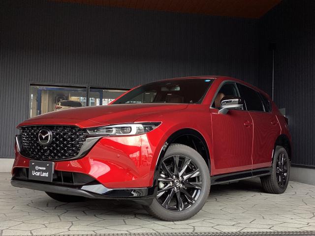 ＣＸ－５ ２０Ｓ　レトロスポーツエディション　元試乗車　衝突被害軽減ブレーキ／ＡＴ誤発進抑制制御／マツダレーダークルーズコントロール／ブラインドスポットモイタリング／３６０°ビューモニター／リアパワーゲート／ＣａｒＰｌａｙ＆ＡｎｄｒｏｉｄＡｕｔｏ／ナビゲーション