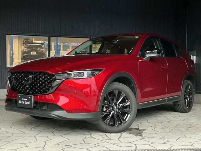 ＣＸ－５ ＸＤ ブラックトーンエディション　３６０度ビューモニター　ナビＳＤ　ＥＴＣ２．０　運転席＆助手席シートヒーター　２カメラドラレコ　電動サンルーフ