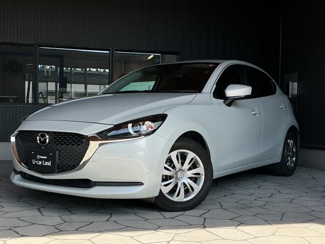 ＭＡＺＤＡ２ １５Ｓ スマートエディション　３６０度ビューモニター　ナビＳＤ　ＣＤ／ＤＶＤ／地デジ　ＥＴＣ　