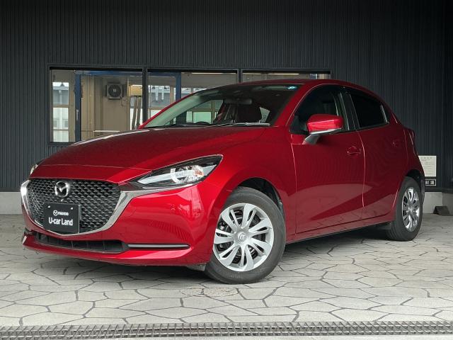 ＭＡＺＤＡ２　 １５Ｓスマートエディション　３６０度モニター　３６０度モニター　ＣＤ／ＤＶＤ／地デジ　オートライト　オートワイパー　