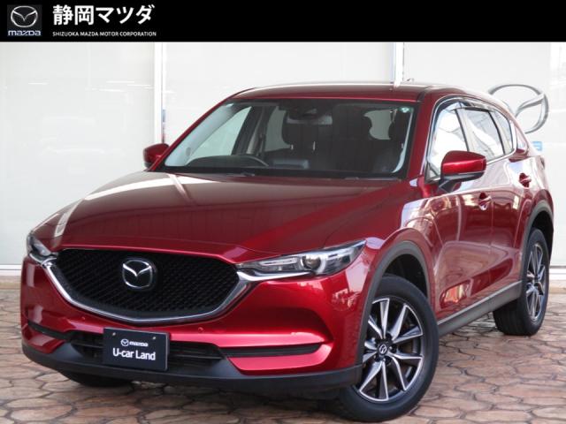 ＣＸ－５ ＸＤ　スマート・ブレーキ・サポート／ＡＴ誤発進抑制制御／マツダ・レーダー・クルーズ・コントロール／バックモニター＆サイドビューモニター／ブラインド・スポット・モニタリング／