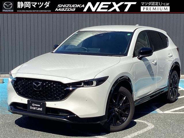 ＣＸ－５ ２０Ｓレトロスポーツエディション  ナビ・フルセグ　３６０°ビューモニター　純正１９インチアルミホイール　ＬＥＤヘッドライト