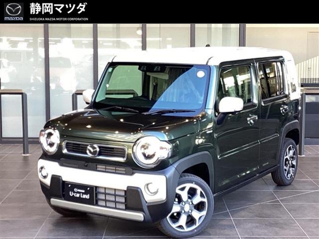 フレアークロスオーバー ＸＳ 衝突軽減ブレーキ　純正アルミ　アドバンストキーレス　オートエアコン