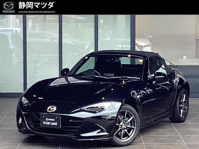 ロードスター Ｓ－ＳｐｅｃｉａｌＰａｃｋａｇｅ　６速オートマ車　ナビＳＤカード　バックモニター　社外ＥＴＣ　社外ドライブレコーダー　ＣＤ・ＤＶＤ・地デジＴＶ　