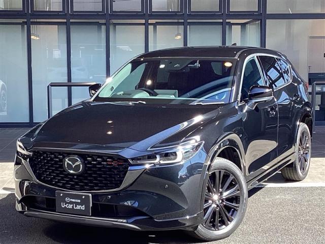 ＣＸ－５ ＸＤ スポーツ アピアランス 自動ブレーキ、車線逸脱警報システム、パワーリフトゲート、電動シート、３６０°ビューモニター、レーダークルーズコントロール、ＥＴＣ、ドラレコ、シートヒーター、ハンドルヒーター