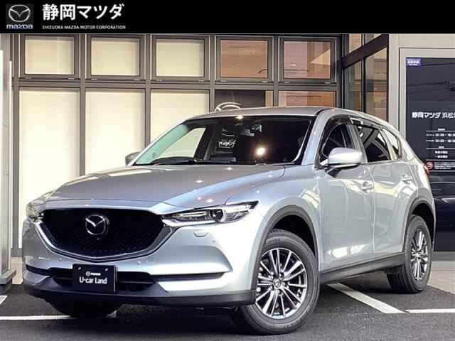 ＣＸ－５ ２５Ｓ ＰＲＯＡＣＴＩＶＥ　６速オートマ　４ＷＤ　３６０°ビューモニター　ＣＤ、ＤＶＤ対応　ＬＥＤヘッドライト　衝突軽減ブレーキ　車線逸脱警報システム　レーダークルーズコントロール　ドライブレコーダー