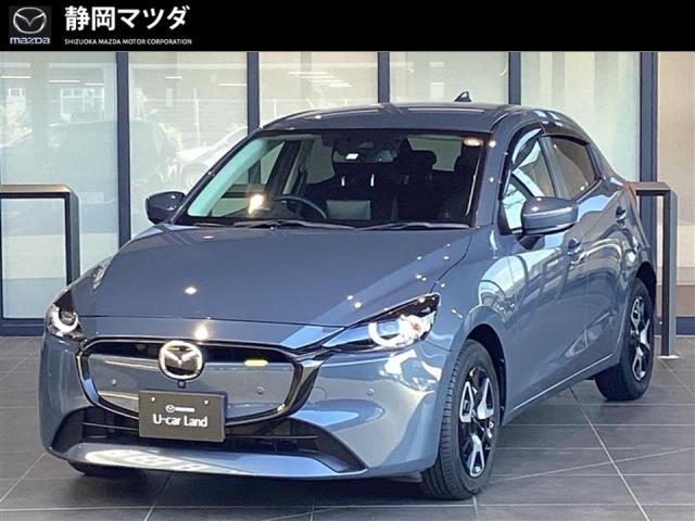 ＭＡＺＤＡ２ １５ ＢＤ　６速オートマ　ＳＤカードナビゲーション　３６０°ビューモニター