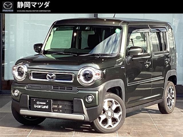 フレアクロスオーバー ＨＹＢＲＩＤ  ＸＳ　ＣＶＴ　ＦＦ・２ＷＤ　メモリーナビゲーション　ＣＤ・ＤＶＤ　地デジＴＶ　Ｂｌｕｅｔｏｏｔｈ