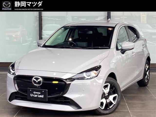 ＭＡＺＤＡ２ １５ＢＤ　６速オートマ　ＳＤカードナビゲーション　３６０°ビューモニター