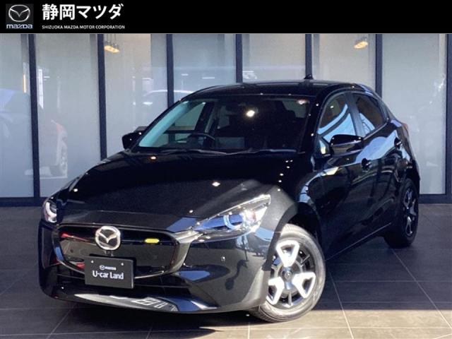 ＭＡＺＤＡ２ １５ＢＤ　６速オートマ　ＳＤカードナビゲーション　３６０°ビューモニター