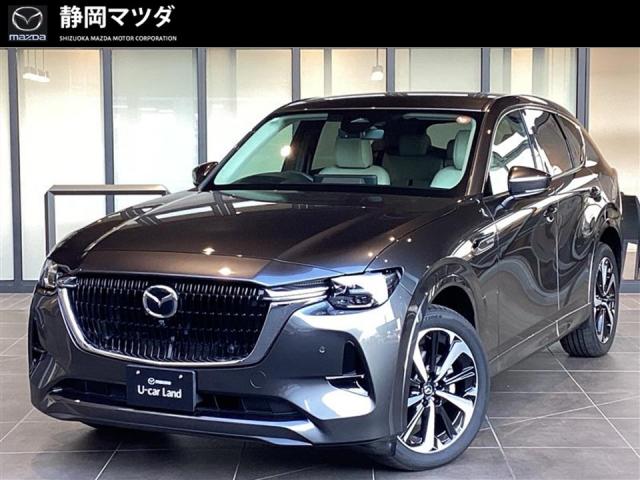 ＣＸ－６０ ＸＤハイブリッドエクスクルーシブモダン