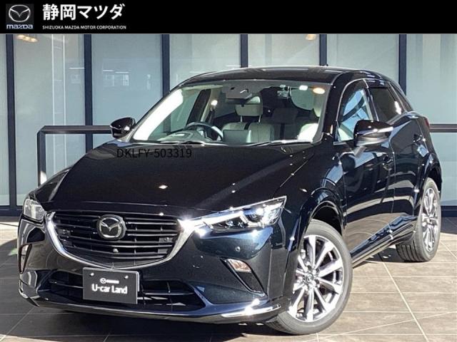 ＣＸ－３ １５Ｓ アーバンドレッサー　６速ＡＴ　ホワイトレザーシート　３６０°ビューモニター　シートヒーター　ステアリングヒーター　ＣＤ・ＤＶＤ・地デジＴＶ　マツダ・レーダークルーズ・コントロール　ＡｐｐｌｅＣａｒＰｌａｙ　ＡｎｄｒｏｉｄＡｕｔｏ