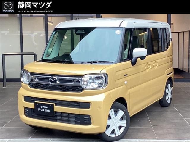 フレアワゴン ＨＹＢＲＩＤ　ＸＳ　インパネＣＶＴ　メーカーオプション・メモリーナビゲーション　９インチディスプレイ　全方位モニター　地デジＴＶ　サーキュレーター　電動両側スライドドア　