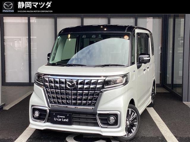 フレアワゴン カスタムスタイル ハイブリッド ＸＳ