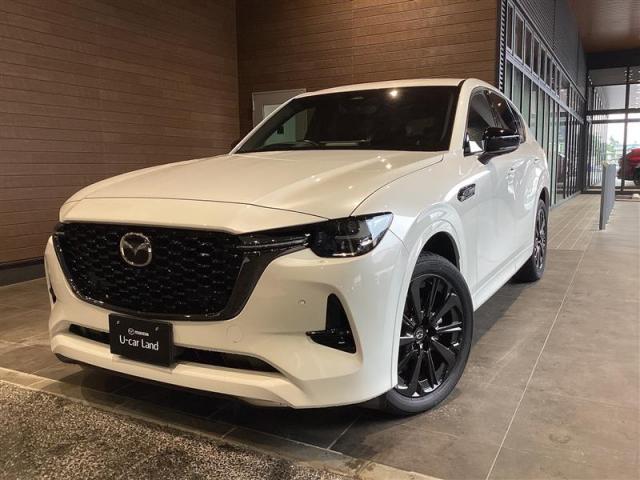 ＣＸ－６０ ＸＤ ハイブリッド エクスクルーシブ スポーツ