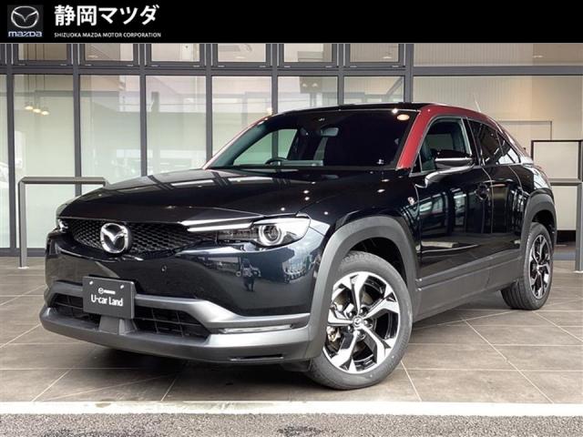 ＭＸ－３０ ロータリーＥＶ　Ｅｄｉｔｉｏｎ－Ｒ　ＢＯＳＥサウンドシステム　３６０°ビューモニター　マツダ・レーダークルーズコントロール　