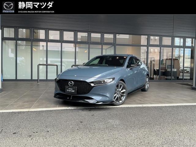 ＭＡＺＤＡ３ ファストバック １５Ｓ ＴＯＵＲＩＮＧ　シグネチャースタイル　フルエアロ　ナビＳＤ　ＥＴＣ車載器　ドライブレコーダー　３６０°ビューモニター　ＡｐｐｌｅＣａｒＰｌａｙ　ＡｎｄｒｏｉｄＡｕｔｏ　１８インチアルミホイール　車両状態評価書