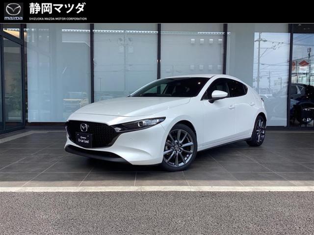 ＭＡＺＤＡ３ ファストバック １５Ｓ ＴＯＵＲＩＮＧ　ＳＤナビ　ＥＴＣ　３６０°ビューモニター　衝突軽減ブレーキ　１８インチアルミホイール