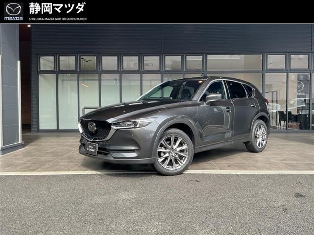 ＣＸ－５ ＸＤ エクスクルーシブモード　６速オートマ ＳＤナビ　ＥＴＣ　ＣＤ／ＤＶＤ　衝突軽減ブレーキ　レーダークルーズコントロール　レーンキープアシストシステム　アダプティブＬＥＤヘッドライト　ＢＯＳＥ　３６０°ビューモニター