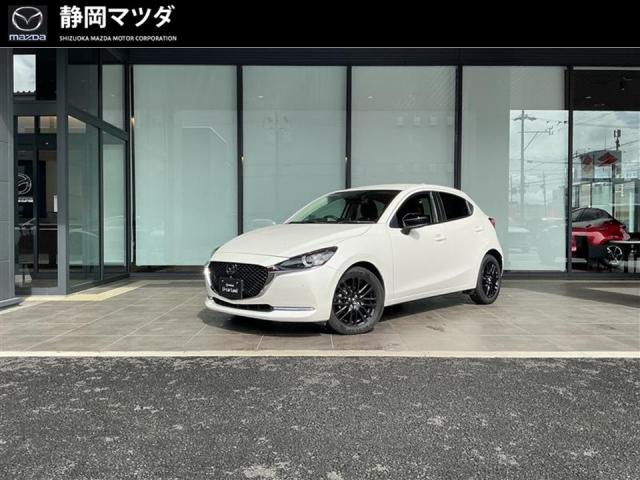 ＭＡＺＤＡ２  ＸＤ ＢＬＡＣＫＴＯＮＥ ＥＤＩＴＩＯＮ　６速オートマ　３６０°ビューモニター　マツダ・レーダークルーズコントロール　ＣＤ・ＤＶＤ・地デジＴＶ　