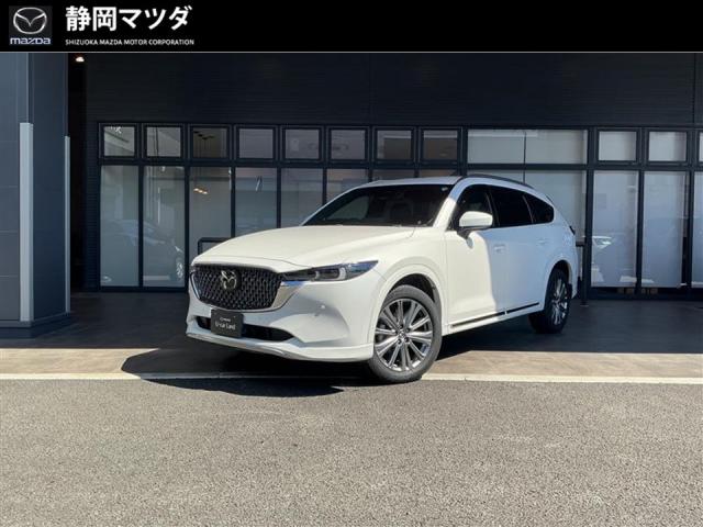 ＣＸ－８ ２５Ｔ エクスクルーシブ モード　マツダコネクト　ナビＳＤ　３６０°ビューモニター　ＥＴＣ　前後ドライブレコーダー　ＢＯＳＥ　電動パワーシート　シートヒーター　ベンチレーション　ステアリングヒーター　ハンズフリーパワーリフトゲート