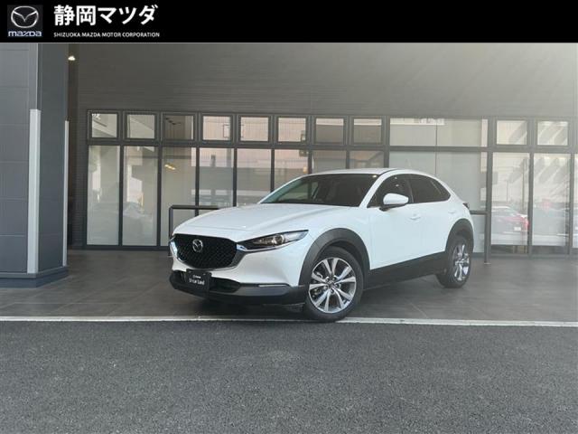 ＣＸ－３０ ＸＤ Ｌ－Ｐｋｇ　アウトレット車　ナビＳＤ　３６０°ビューモニター　衝突被害軽減ブレーキ　レーダークルーズコントロール　ＥＴＣ　前後ドライブレコーダー　前席シートヒーター　ステアリングヒーター