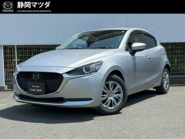 ＭＡＺＤＡ２ １５Ｓ ＰＲＯＡＣＴＩＶＥ ＳＭＡＲＴ ＥＤＩＴＩＯＮ２　衝突時衝撃軽減ブレーキ／ＡＴ誤発進抑制制御／ハイ・ビーム・コントロール／ブラインド・スポット・モニタリング／３６０°ビューモニター／車線逸脱警報システム／レーンキープ・アシスト・システム