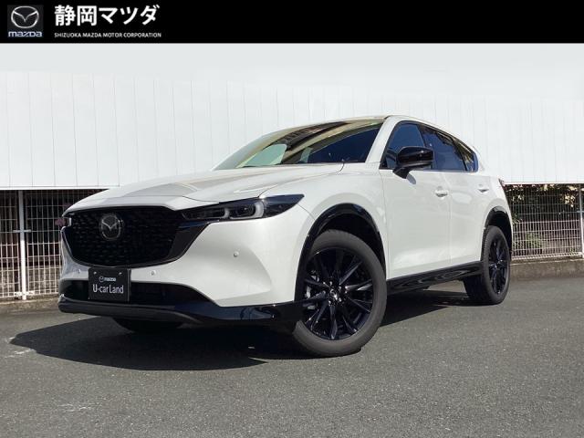 ＣＸ－５ ２０Ｓレトロスポーツエディション　衝突被害軽減ブレーキ／ＡＴ誤発進抑制制御／ブラインド・スポット・モニタリング／レーン・キープ・アシスト・システム／アダプティブ・ＬＥＤ・ヘッドライト／３６０°ビューモニター／マツダコネクティッドサービス