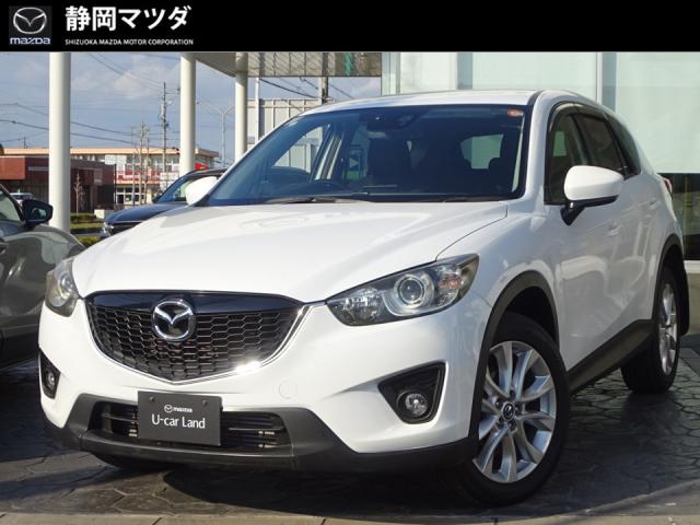 ＣＸ－５ ＸＤ　４ＷＤ　ＥＴＣ／クルーズコントロール／１９インチアルミホイール／ディスチャージヘッドライト