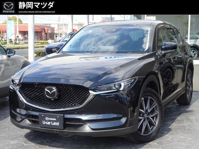 ＣＸ－５ ＸＤ ＰＲＯＡＣＴＩＶＥ　４ＷＤ　衝突時衝撃軽減ブレーキ／ＡＴ誤発進抑制制御／マツダレーダークルーズコントロール／３６０°ビューモニター／ブラインドスポットモニタリング／レーンキープアシストシステム／アクティブドライビングディスプレイ
