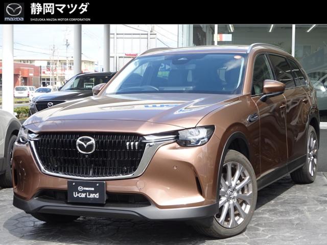 ＣＸ－８０ ＸＤ－Ｌパッケージ　６人乗り　衝突被害軽減ブレーキ／ブラインドスポットモニタリング／３６０°ビューモニター／クルージング＆トラフィックサポート／ドライバー異常時対応システム／ＣａｒＰｌａｙ＆ＡｎｄｒｏｉｄＡｕｔｏ／ＡＣ１５０Ｗ電源