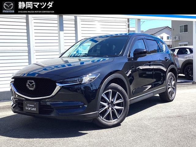 ＣＸ－５ ＸＤ Ｌ Ｐａｃｋａｇｅ　ＡＷＤ　衝突被害軽減ブレーキ／ＡＴ誤発進抑制制御／ブラインドスポットモニタリング／２カメラドライブレコーダー／アダプティブＬＥＤヘッドライト／ＥＴＣ２．０／アクティブドライビングシスプレイ／ＣａｒＰｌａｙ＆ＡｎｄｒｏｉｄＡｕｔｏ