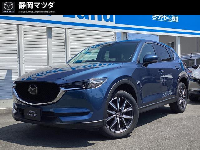ＣＸ－５ ＸＤ プロアクティブ　衝突被害軽減ブレーキ／ＡＴ誤発進抑制制御／アダプティブＬＥＤヘッドライト／マツダレーダークルーズコントロール／リアパーキングセンサー／バックモニター＆サイドビューモニター／レーンキープアシスト／ＥＴＣ／