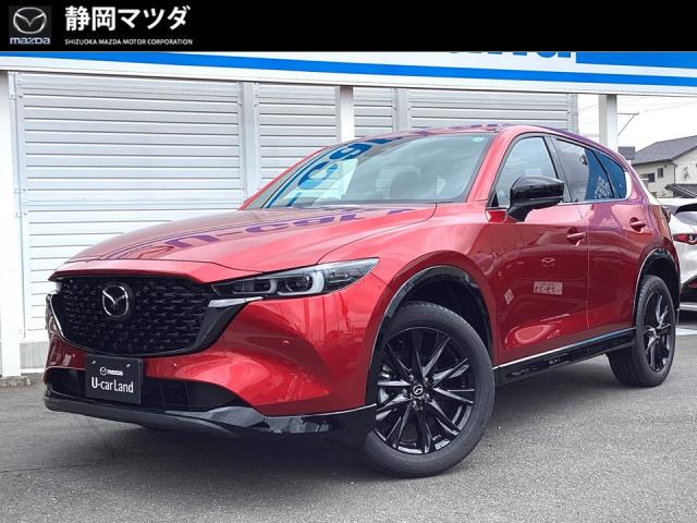 ＣＸ－５ ２０Ｓ　レトロスポーツエディション　衝突被害軽減ブレーキ／ＡＴ誤発進抑制制御／マツダレーダークルーズコントロール／ブラインドスポットモイタリング／３６０°ビューモニター／リアパワーゲート／ＣａｒＰｌａｙ＆ＡｎｄｒｏｉｄＡｕｔｏ／ナビゲーション