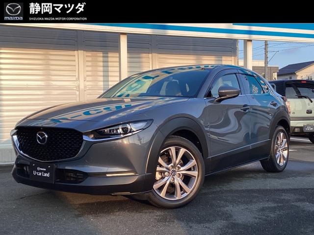 ＣＸ－３０ ＸＤ プロアクティブツーリングセレクション　衝突被害軽減ブレーキ／ＡＴ誤発進抑制制御／マツダレーダークルーズコントロール／ブラインドスポットモイタリング／３６０°ビューモニター／リアパワーゲート／ＣａｒＰｌａｙ＆ＡｎｄｒｏｉｄＡｕｔｏ／４ＷＤ