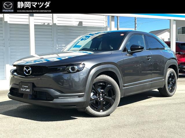 ＭＸ－３０ レトロスポーツエディション　衝突被害軽減ブレーキ／ＡＴ誤発進抑制制御／マツダレーダークルーズコントロール／ブラインドスポットモイタリング／３６０°ビューモニター／リアパワーゲート／ＣａｒＰｌａｙ＆ＡｎｄｒｏｉｄＡｕｔｏ／ＢＯＳＥサウンドシステム